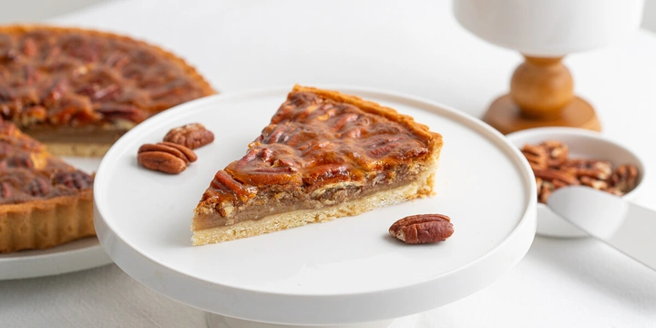 Топ-7 рецептов пирогов, которые стоит попробовать: от баноффи до лаймового