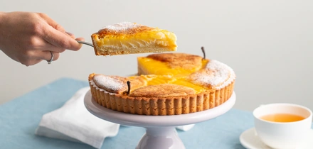 Топ-7 рецептов пирогов, которые стоит попробовать: от баноффи до лаймового