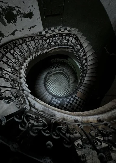 Зачем мы ходим по парадным Петербурга и не только