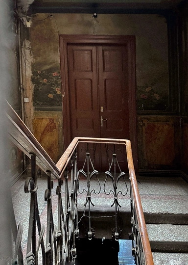 Парадные Санкт-Петербурга: зачем ходят, как попасть и&nbsp;какие стоит увидеть