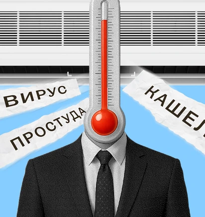 «Летом все болеют из-за кондиционеров». Или нет?