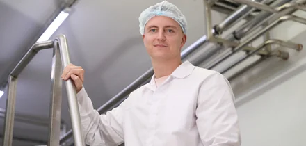 Генеральный директор Никита Щербаков