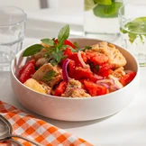 Салат панцанелла