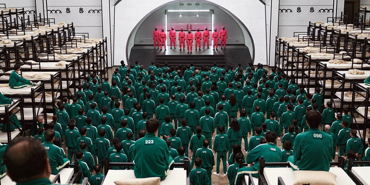 «Игра в кальмара»: отсылки, которые вы не заметили