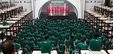 «Игра в кальмара»: отсылки, которые вы не заметили