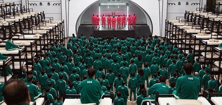 «Игра в&nbsp;кальмара»: отсылки, которые вы не заметили