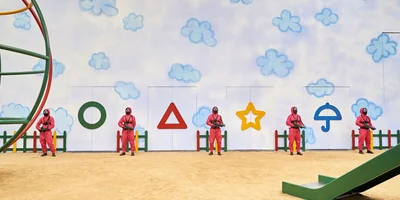 «Игра в кальмара»: отсылки, которые вы не заметили