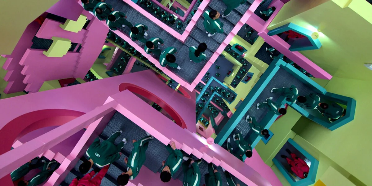 «Игра в кальмара»: отсылки, которые вы не заметили