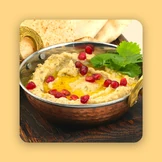 Классический бабагануш