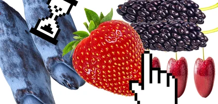 Тест. Какая вы ягодка