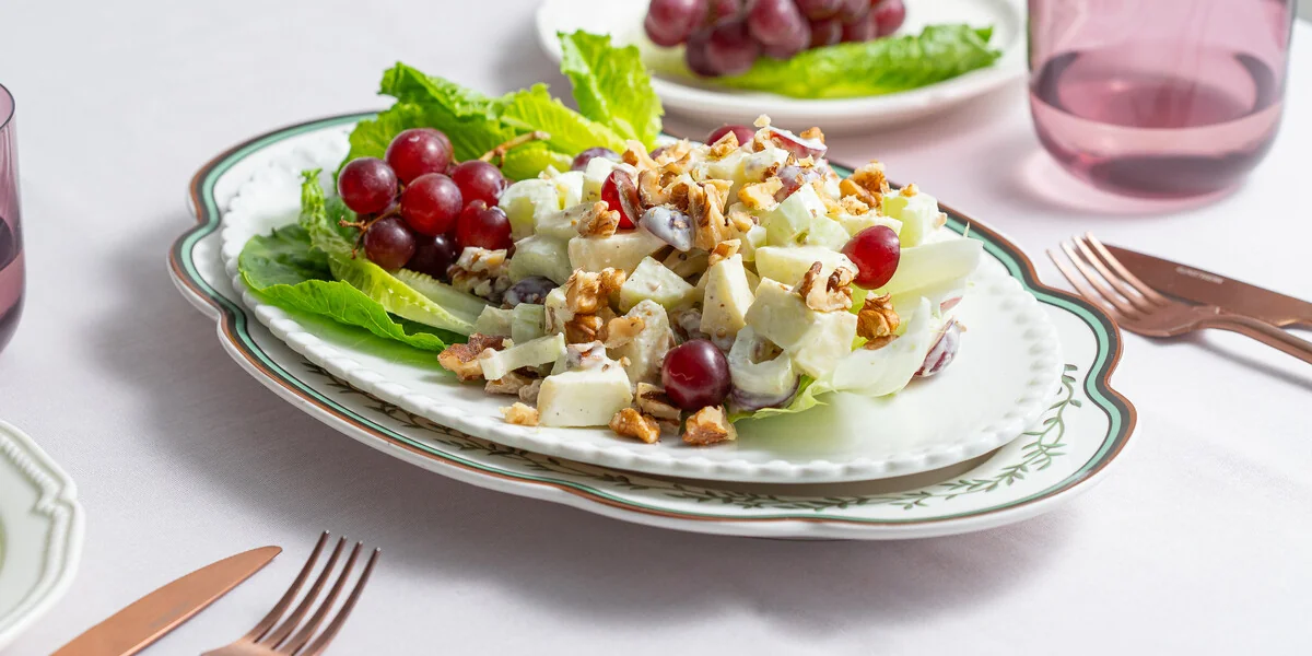 Летние салаты: простые рецепты на скорую руку