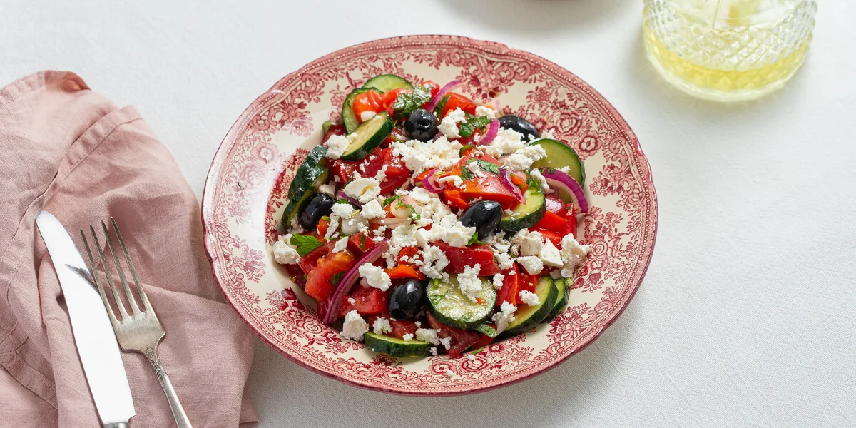 Летние салаты: простые рецепты на скорую руку