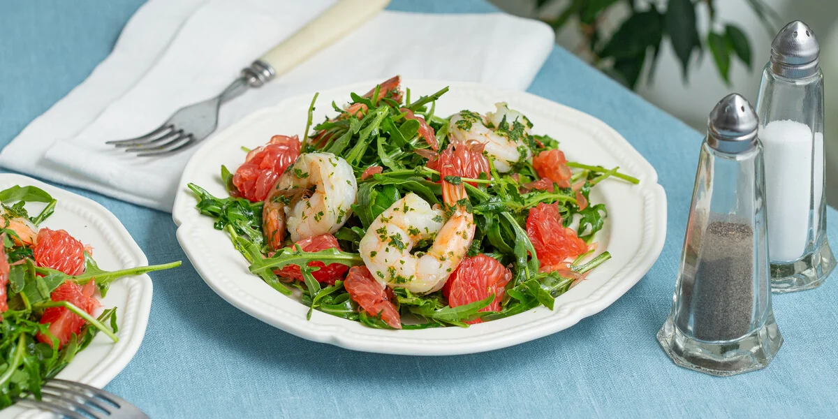 Летние салаты: простые рецепты на скорую руку