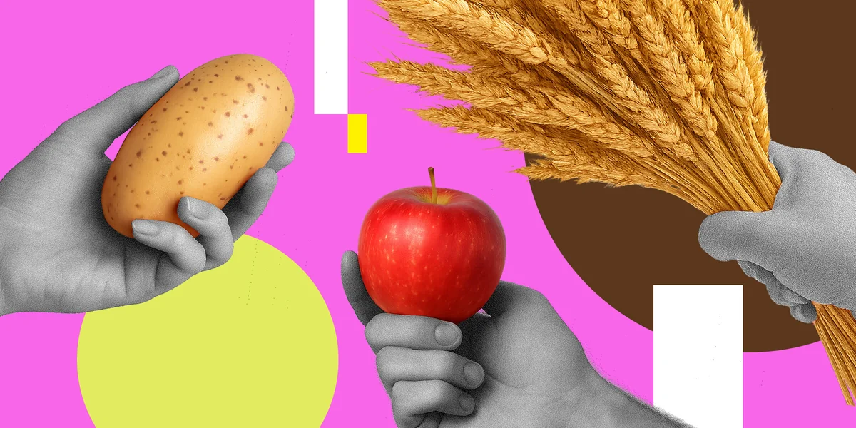 Отстаньте от углеводов, они не виноваты