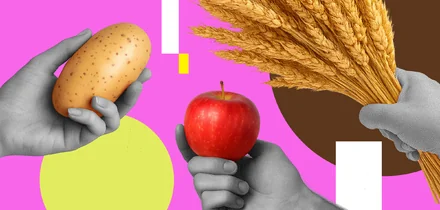 Отстаньте от углеводов, они не виноваты