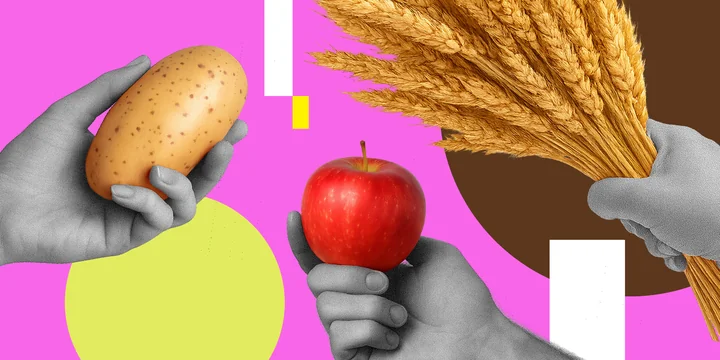 Отстаньте от углеводов, они не виноваты