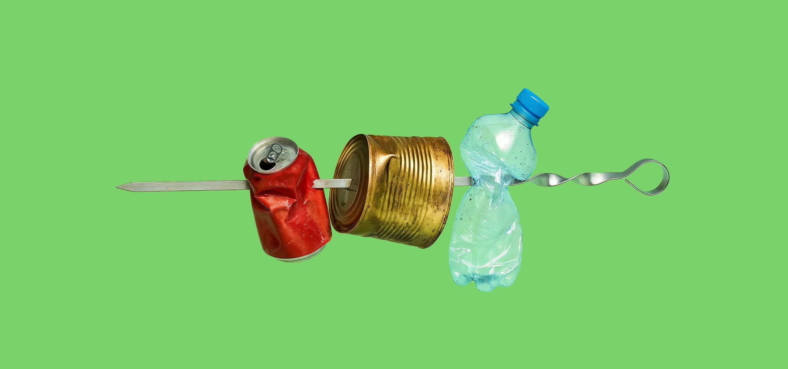 Вы точно знаете, что делать с мусором на природе?