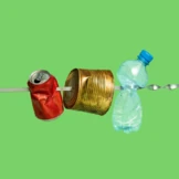 Вы точно знаете, что делать с мусором на природе?