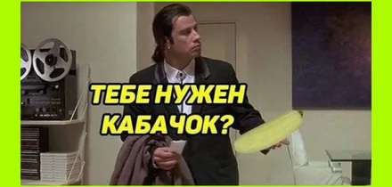 Тренд на кабачки: как овощ стал мемом и символом заботы