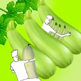 Тренд на кабачки: как овощ стал мемом и символом заботы