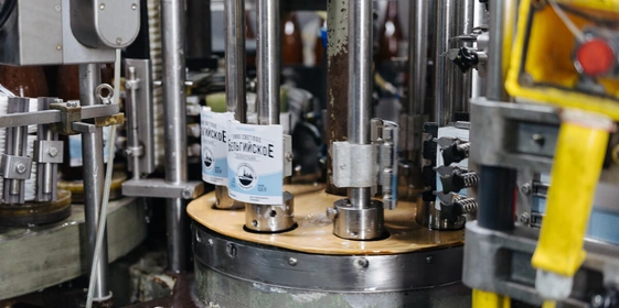 Не «просто добавь воды»: как делают безалкогольное пиво