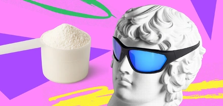 Креатин: что это такое и нужно ли его вам пить