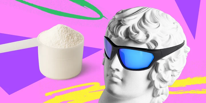 Креатин: что это такое и нужно ли его вам пить