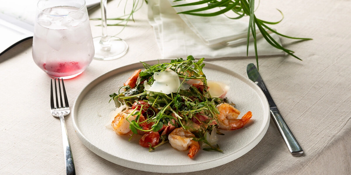 Что приготовить из&nbsp;креветок: 10 простых и&nbsp;вкусных рецептов