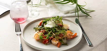 Что приготовить из креветок: 10 простых и вкусных рецептов