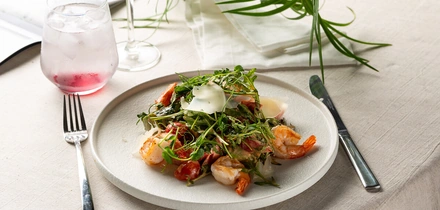 Что приготовить из&nbsp;креветок: 10 простых и&nbsp;вкусных рецептов