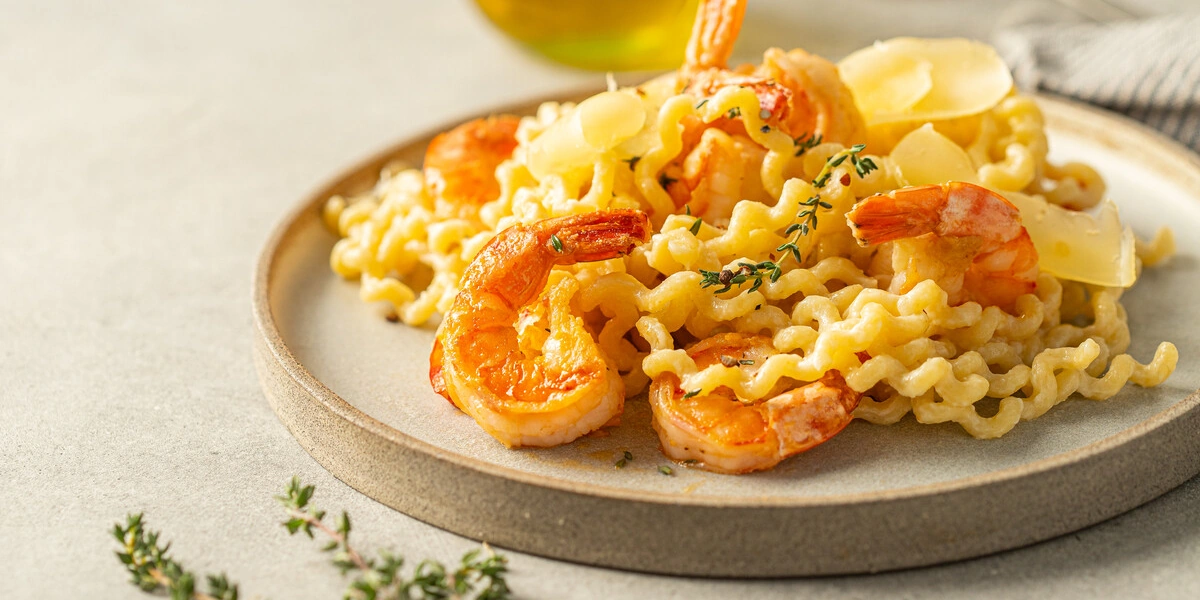 Что приготовить из&nbsp;креветок: 10 простых и&nbsp;вкусных рецептов