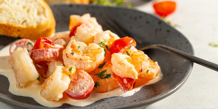 Что приготовить из&nbsp;креветок: 10 простых и&nbsp;вкусных рецептов