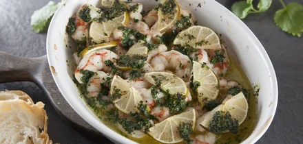 Что приготовить из креветок: 10 простых и вкусных рецептов