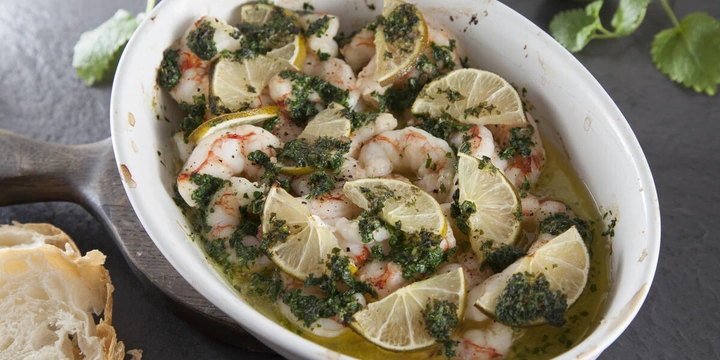 Что приготовить из&nbsp;креветок: 10 простых и&nbsp;вкусных рецептов