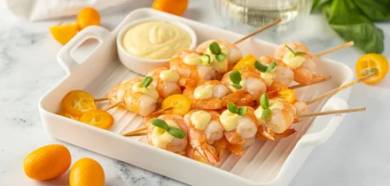 Что приготовить из креветок: 10 простых и вкусных рецептов