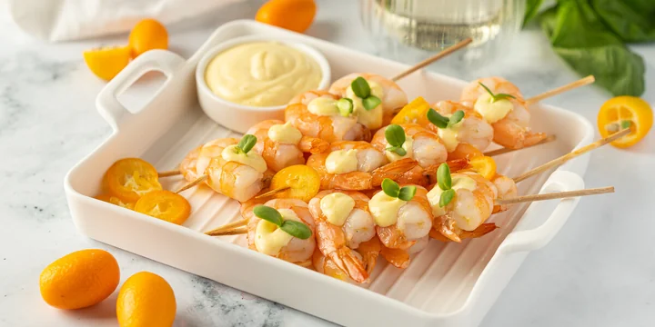 Что приготовить из креветок: 10 простых и вкусных рецептов