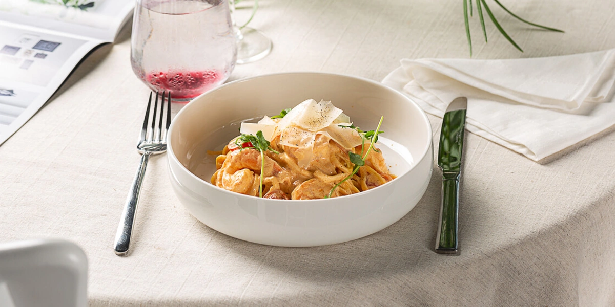 Что приготовить из&nbsp;креветок: 10 простых и&nbsp;вкусных рецептов