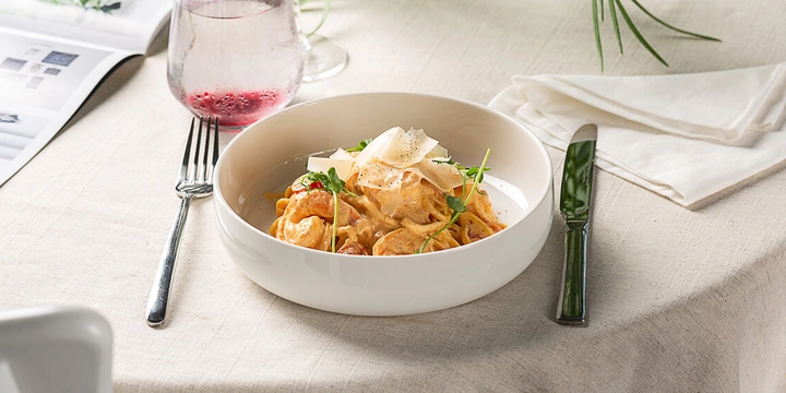 Что приготовить из&nbsp;креветок: 10 простых и&nbsp;вкусных рецептов