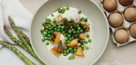 Сезонные рецепты от фермерского ресторана Animals