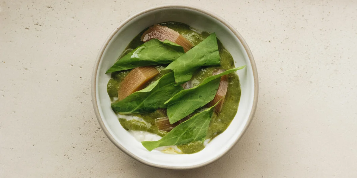 Сезонные рецепты от фермерского ресторана Animals