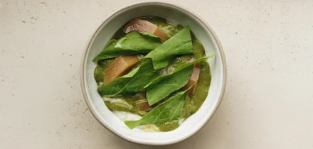 Сезонные рецепты от фермерского ресторана Animals