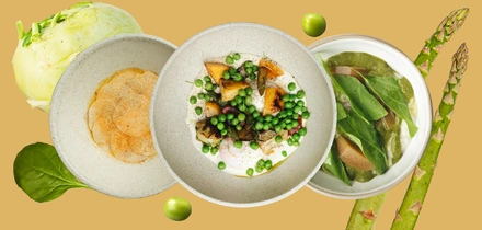 Сезонные рецепты от&nbsp;фермерского ресторана Animals