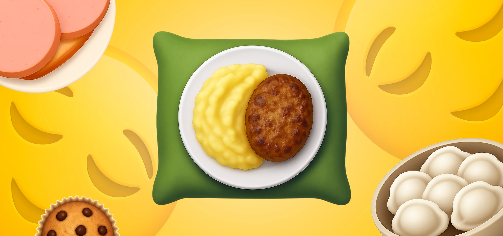 Тренд на&nbsp;комфорт фуд: как простая еда стала лекарством от&nbsp;стресса