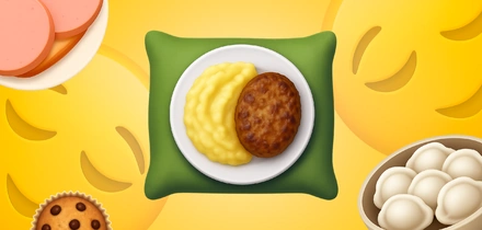 Тренд на&nbsp;комфорт фуд: как простая еда стала лекарством от&nbsp;стресса