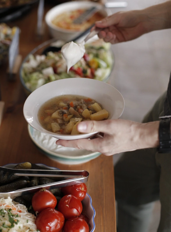 Тренд на&nbsp;комфорт фуд: как простая еда стала лекарством от&nbsp;стресса