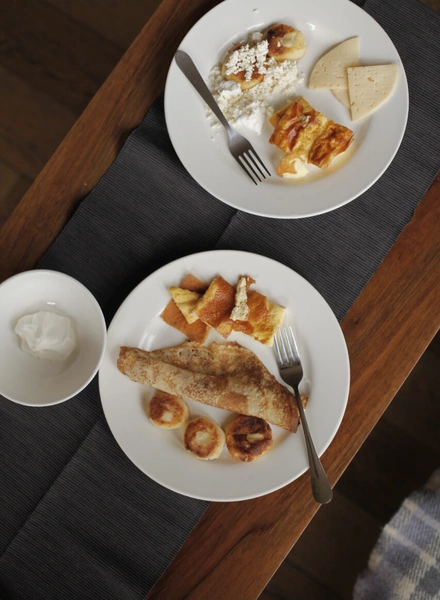 Тренд на&nbsp;комфорт фуд: как простая еда стала лекарством от&nbsp;стресса