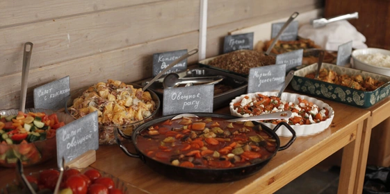 Тренд на&nbsp;комфорт фуд: как простая еда стала лекарством от&nbsp;стресса