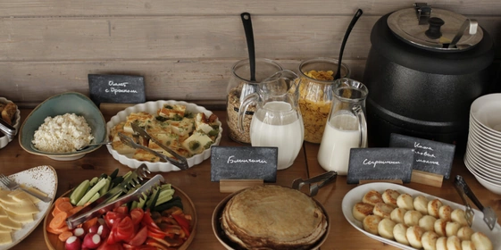 Тренд на&nbsp;комфорт фуд: как простая еда стала лекарством от&nbsp;стресса