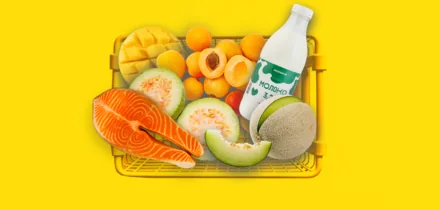 Не только морковь: подборка продуктов с витамином А