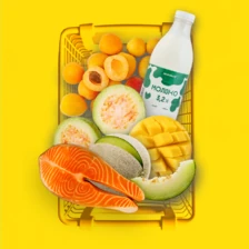 Не только морковь: подборка продуктов с витамином А